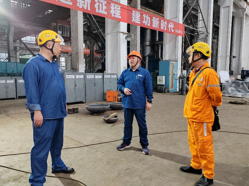 广东会公司制造的国内第二台全国产特种高压设备交付使用(图2)