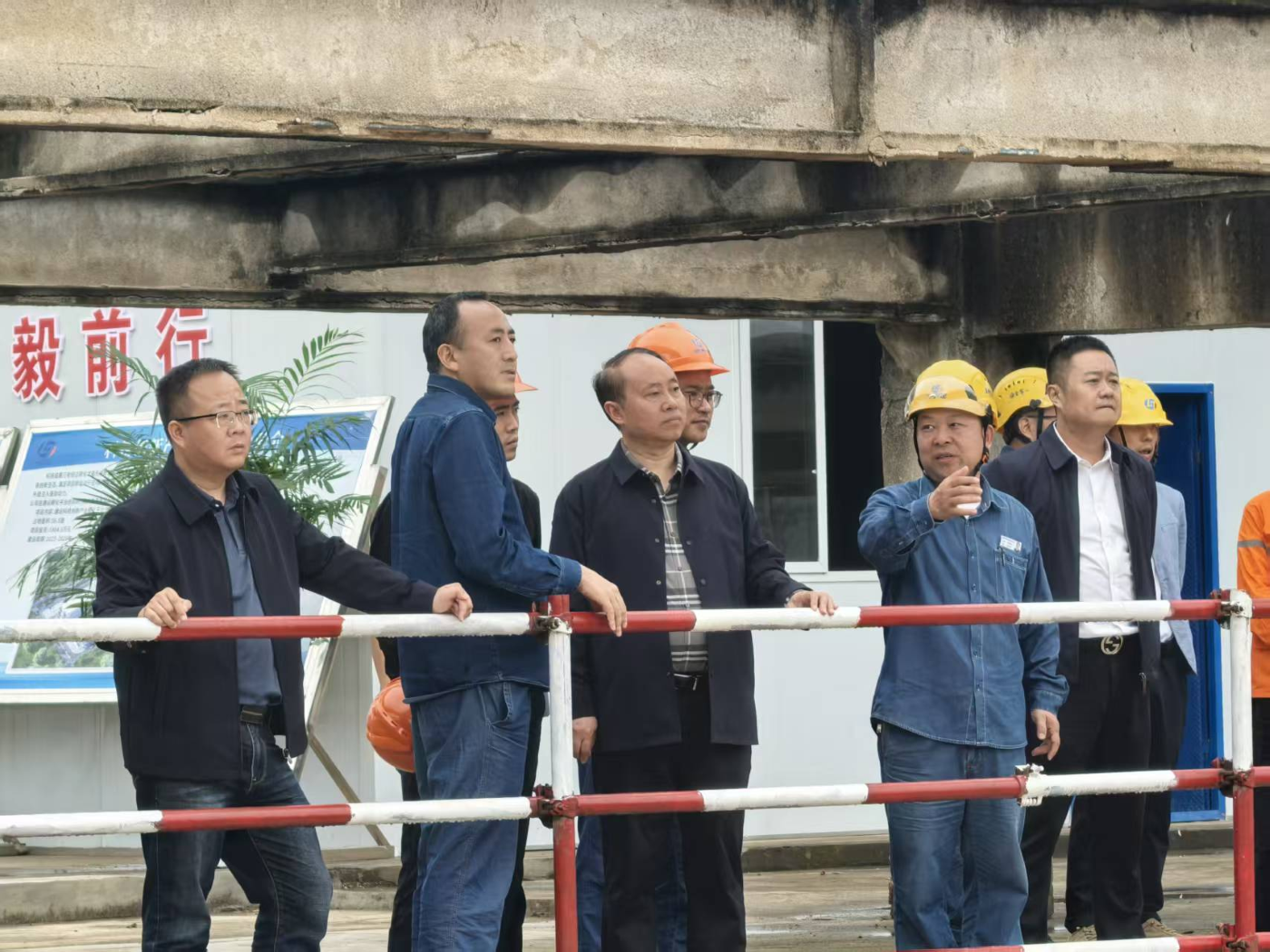 广东会公司全面打响四季度攻坚战(图7)