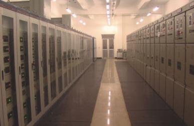 年产40万吨甲醇、10万吨二甲醚项目变电所(图1)