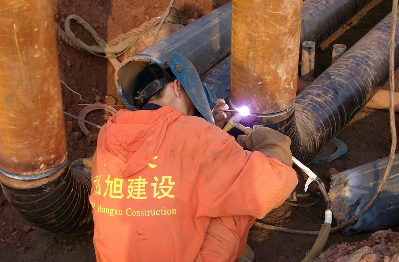 四川天华股份有限公司PTMEG项目新增制氮装置安装及原制氮、仪表干燥设备拆除(图1)