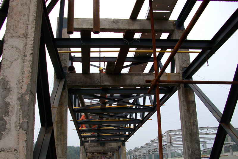 四川天华股份有限公司PTMEG项目新增制氮装置安装及原制氮、仪表干燥设备拆除(图2)