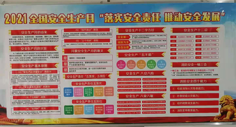 2021年安全生产工作开展情况(图9)