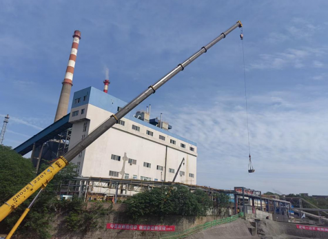 弘旭公司“五一”期间坚守岗位推进项目工作开展