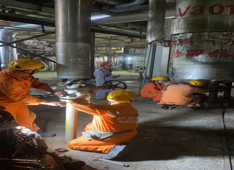 弘旭公司顺利开展贵州开阳项目工作