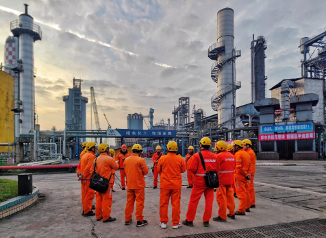 2025年度泸天化股份公司大检修